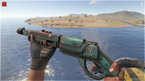 Best Cheap Pump Shotgun Skins in Rust