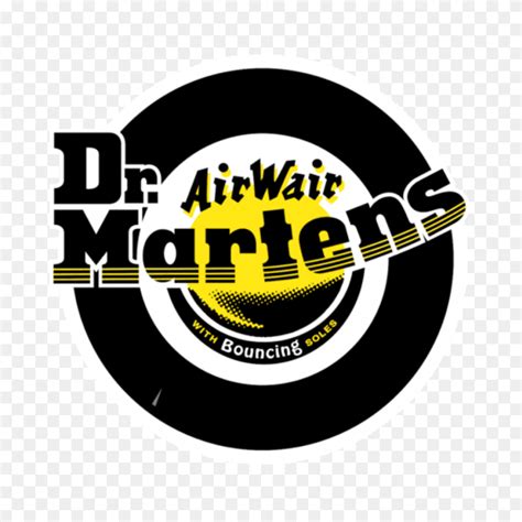 Dr Martens Logo & Transparent Dr Martens.PNG Logo Images