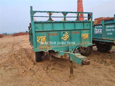 Used Swaraj 2020 Model Tractor Trolley Tractor Trailer in Alwar ...