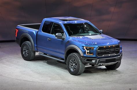 2017 Ford F-150 Raptor Video