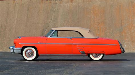 1953 Mercury Monterey Convertible - Remember the 50s