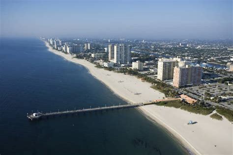 Beach weather in Pompano Beach, Broward County, United States in September