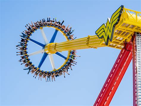 World’s tallest pendulum ride debuts at Six Flags Great Adventure | KUTV