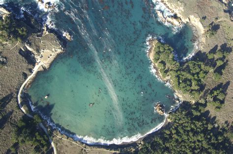 Whalers Cove Anchorage in Carmel Valley, CA, United States - anchorage ...