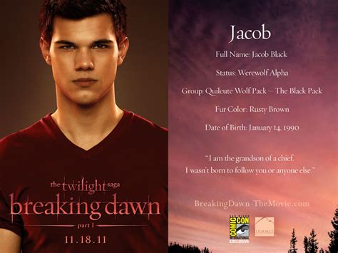 breaking dawn part 1 - Jacob Black Wallpaper (23878803) - Fanpop