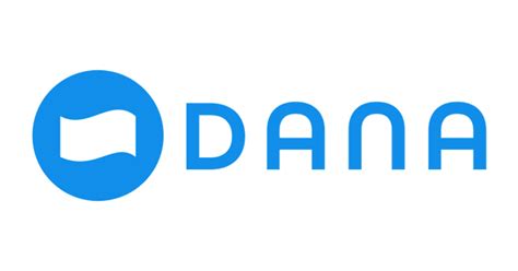 Logo DANA Format PNG - laluahmad.com