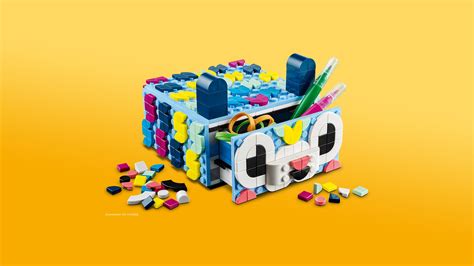 Lego Dots Animal Drawer