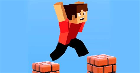 Parkour Block 3D 🕹️ Play on CrazyGames