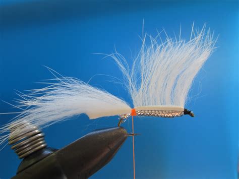 Country Kids on the Fly - Fly Tying: White Death