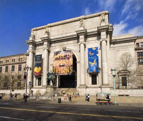 American Museum of Natural History Tickets, Eintritt und Führungen