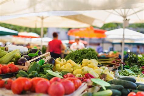 Falmouth Farmer's Market - Falmouth Visitor