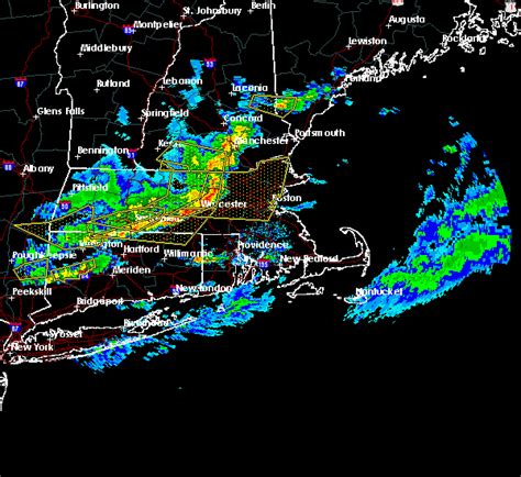 Interactive Hail Maps - Hail Map for Milford, NH