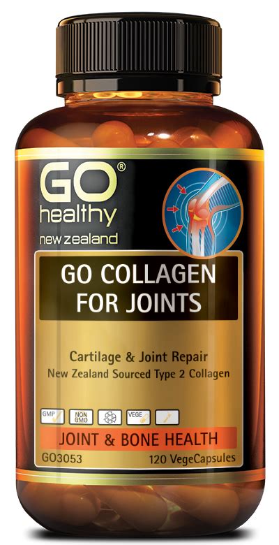 GO Healthy - COLLAGEN FOR JOINTS