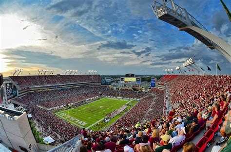 Raymond James Stadium USF Bulls - Football Stadium Digest