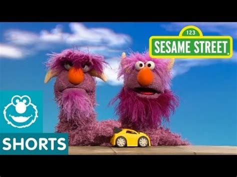 Sesame Street: Two-Headed Monster Takes Turns | Safe Videos for Kids