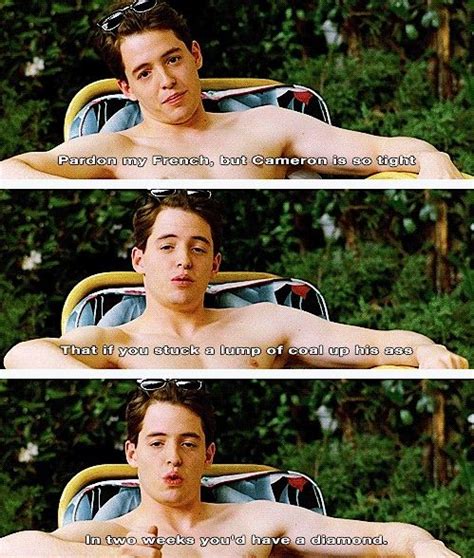 Ferris Bueller's Day Off | Funny quotes, Hilarious, Tumblr funny