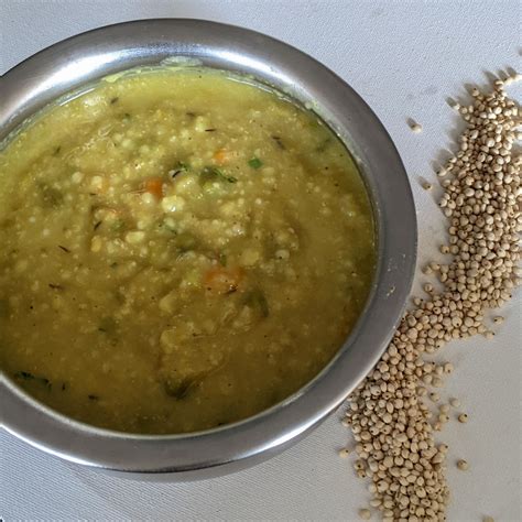 Homemade Jowar Khichdi Recipe — Chhaya's Food