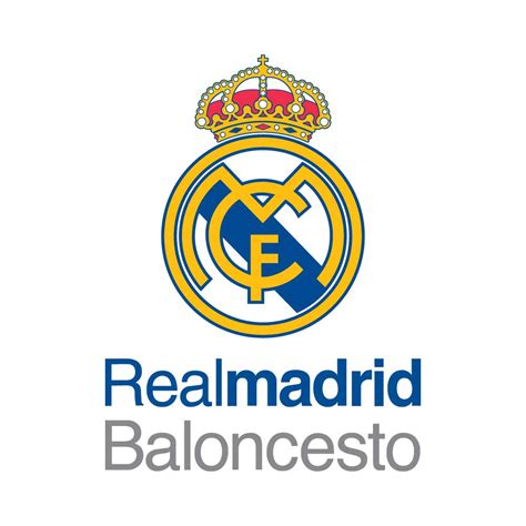 Real Madrid Baloncesto Logo Vector - (.Ai .PNG .SVG .EPS Free Download)