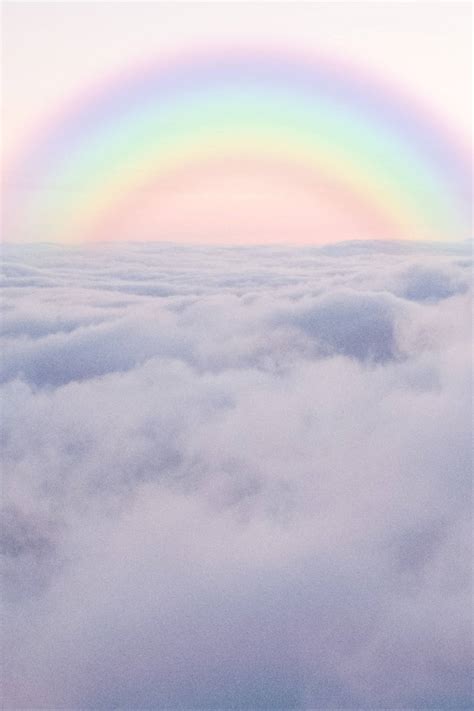 Top 999+ Pastel Rainbow Wallpaper Full HD, 4K Free to Use