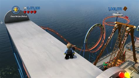 LEGO City Undercover Characters - Giant Bomb