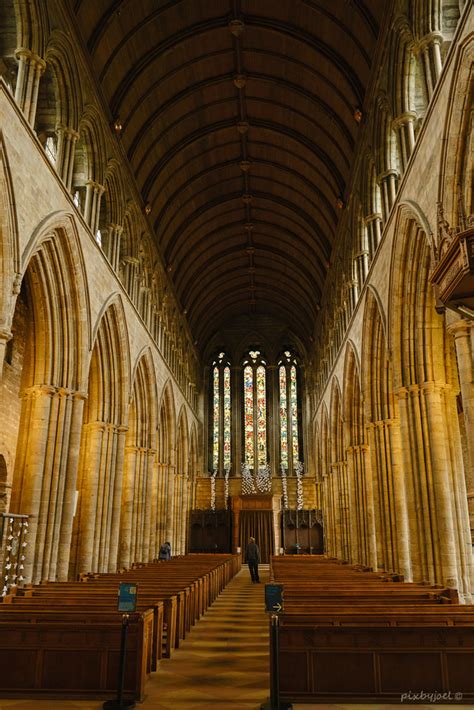 Dunblane Cathedral interior | Dunblane is near Stirling in S… | Flickr