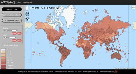 A wealth of information on the world’s ants — Global Soil Biodiversity ...