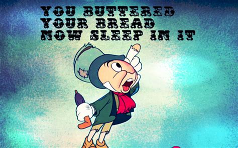 Jiminy Cricket - Pinocchio Wallpaper (28337922) - Fanpop