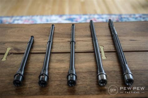 Looking for the best AR-15 barrels? We cover our favorite manufacturers ...