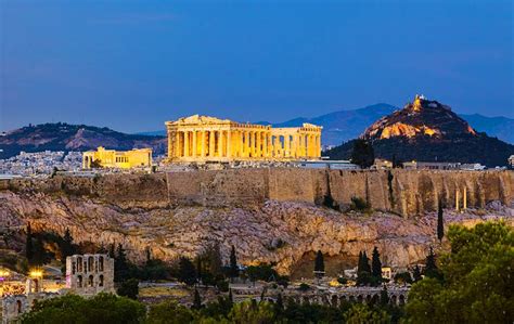 12 Top-Rated Tourist Attractions in Greece | PlanetWare