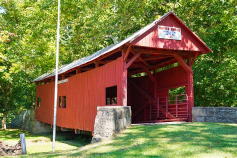 The Covered Bridge Festival Celebrates Local Bridges