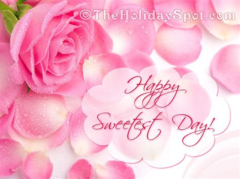 Sweetest Day wallpapers | Happy sweetest day, Sweetest day, When is ...