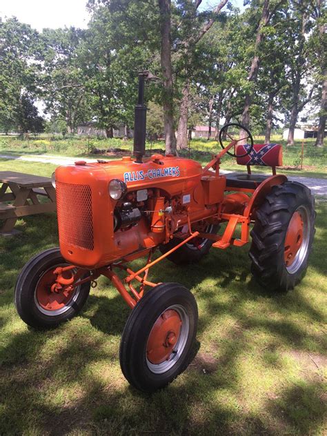 1938 Allis Chalmers B Tractors Less than 40 HP for Sale | Tractor Zoom