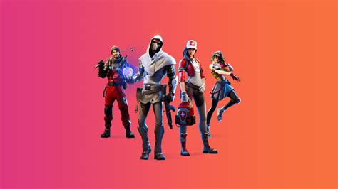 4K Fortnite Chapter 2 Season 1 Wallpaper, HD Games 4K Wallpapers ...