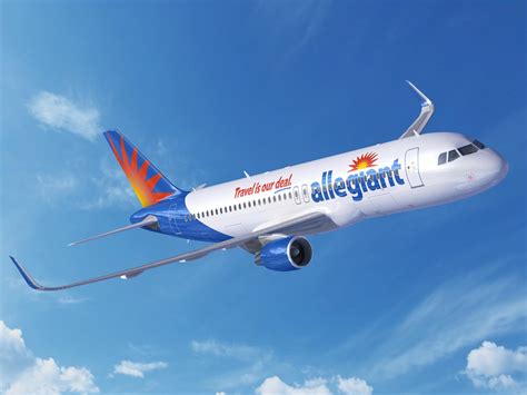 Allegiant - Cancun Airport