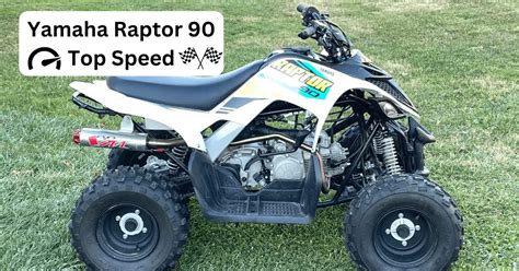 Yamaha Raptor 90 Top Speed & Full Overview - Off-Road Official