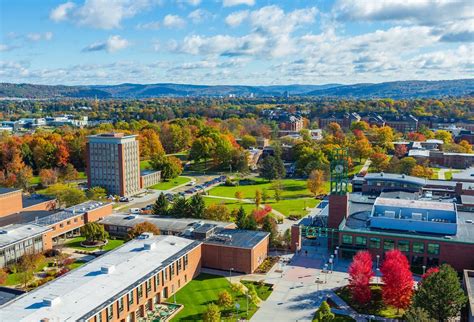 Trường Binghamton University–SUNY - Tư vấn du học NEEC