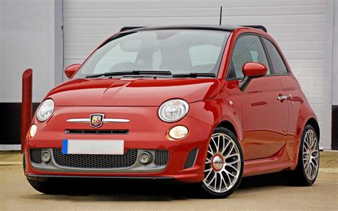 Italy celebrates 60 years of the ultra-iconic Fiat 500 city car with a ...