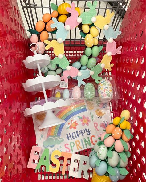 Target Easter Decor 2021 | Target wreaths, Wreath home decor, Easter ...