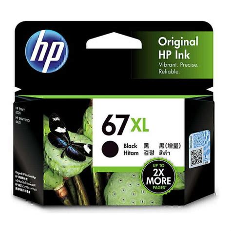 Buy a HP 67xl Black Ink Cartridge online & save – Discount HP Ink ...