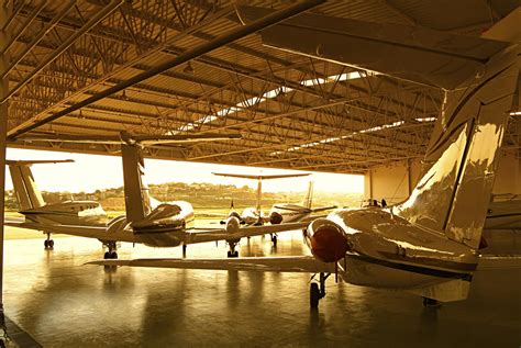 5 Surprising Facts About Aircraft Hangars | Aviation Week Network