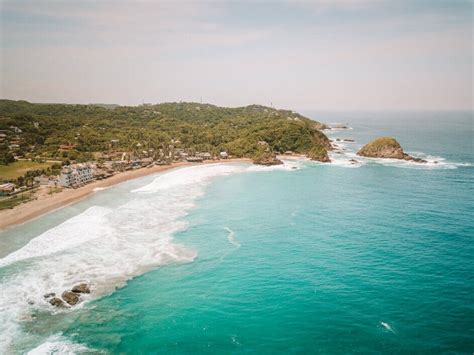 13 of the Best Beaches in Oaxaca, Mexico (You Need to Visit)