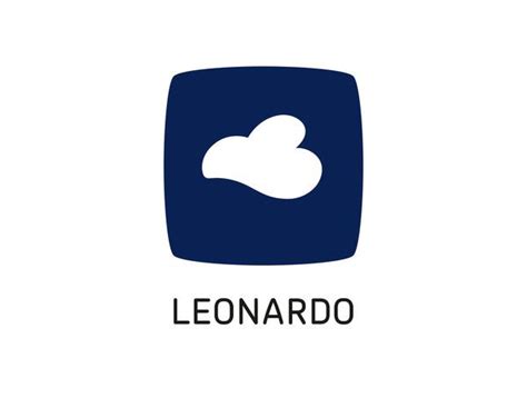 LEONARDO REDESIGN by Philipp Zurmoehle, via Behance | Logo branding ...