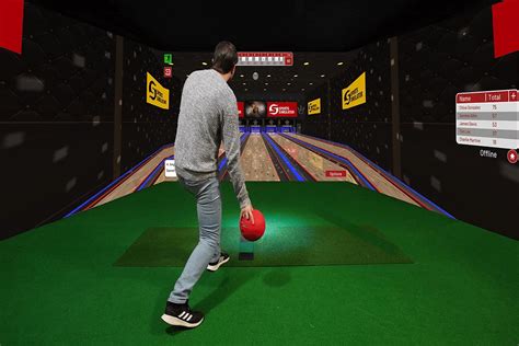 Ten Pin Bowling Simulator | Bowling Sim | Sports Simulator