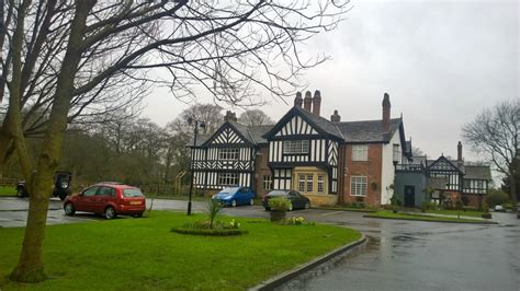 Worsley Old Hall © Steven Haslington :: Geograph Britain and Ireland