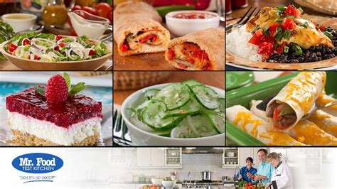 Mr. Food Test Kitchen Recipes | abc30.com