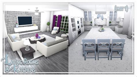 Bloxburg Living Room Ideas - James Whitstucki