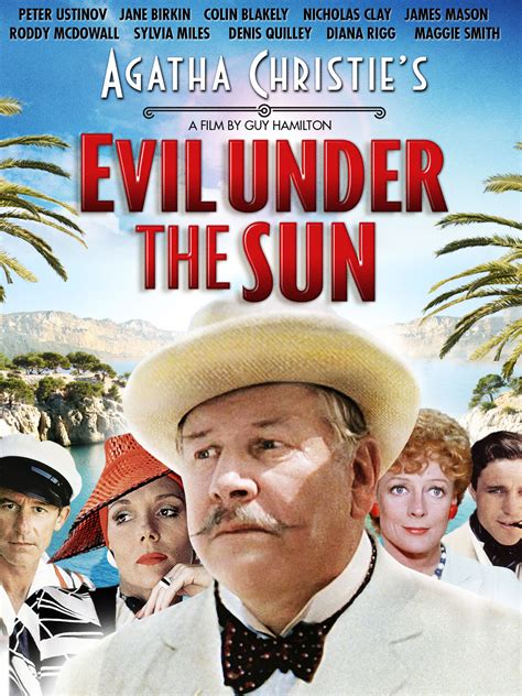 Evil Under the Sun - Where to Watch and Stream - TV Guide