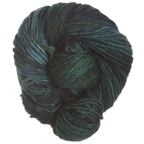 Malabrigo Worsted Merino Yarn - 145 Forest at Jimmy Beans Wool