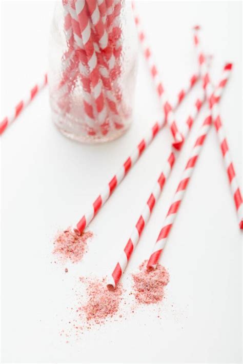 How to Make Pixie Sticks - Easy Two Ingredient Recipe