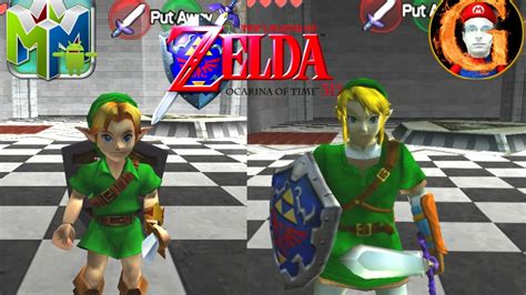 Zelda ocarina of time 3ds rom - lasopafire